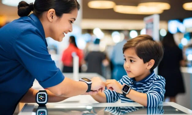 Sådan finder du det rigtige smartwatch til børn