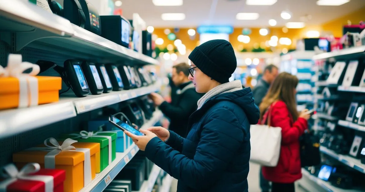Opdag de nyeste trends inden for gadgets og find den perfekte gave