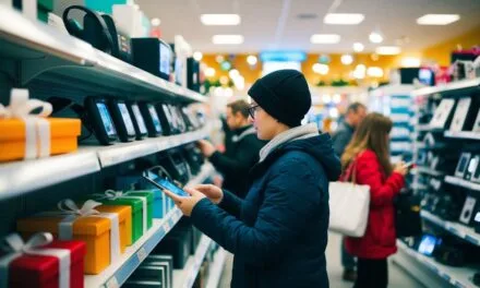 Opdag de nyeste trends inden for gadgets og find den perfekte gave