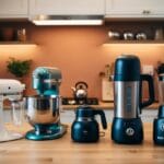 Discover the latest kitchen gadgets on kogklogt.dk translates to Danish as: Opdag de nyeste køkkengadgets på kogklogt.dk