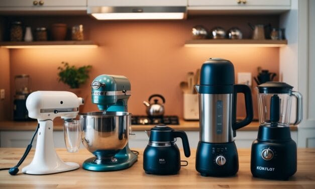 Opdag de nyeste gadgets til køkkenet på kogklogt.dk