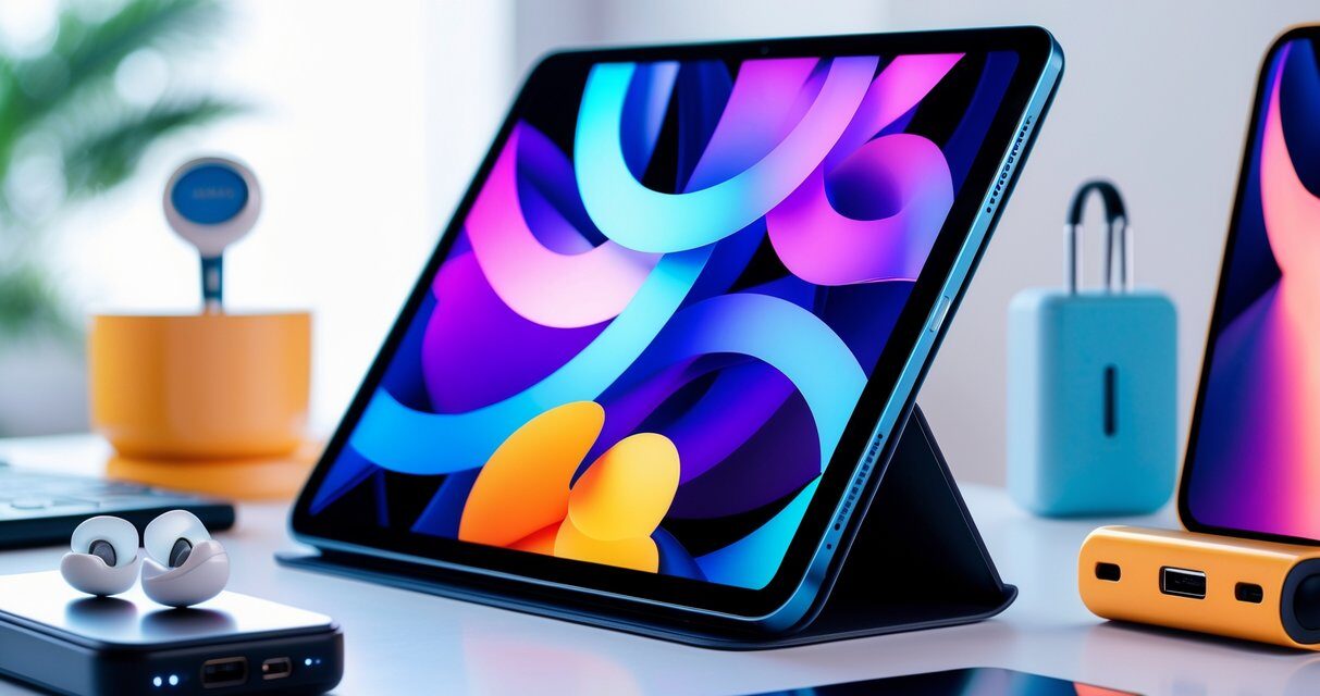 De bedste tablet tilbud og gadgets til tech-entusiaster