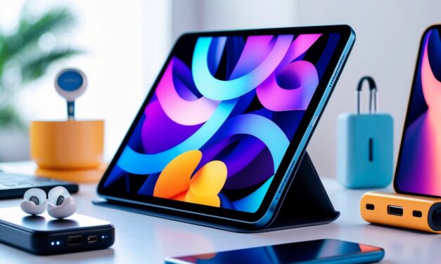 De bedste tablet tilbud og gadgets til tech-entusiaster