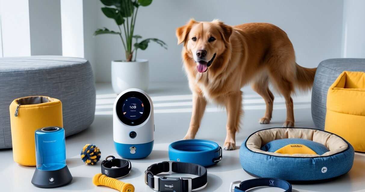 De bedste gadgets til din hund: Kvalitetsudstyr til hunde