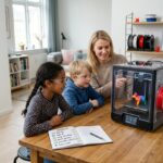 3D printer til børn hvad skal du se efter før køb