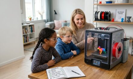 3D-printer til børn – hvad skal du se efter før køb?