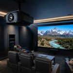 4K projektor hvornår giver den højere opløsning mening