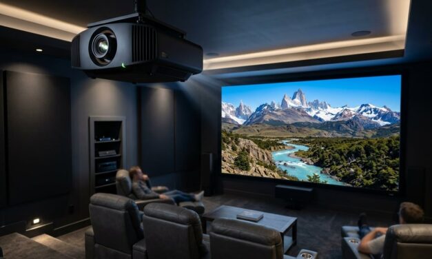 4K-projektor – hvornår giver den højere opløsning mening?