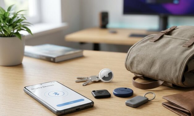 AirTag og Android – hvad virker, og hvilke alternativer findes der?
