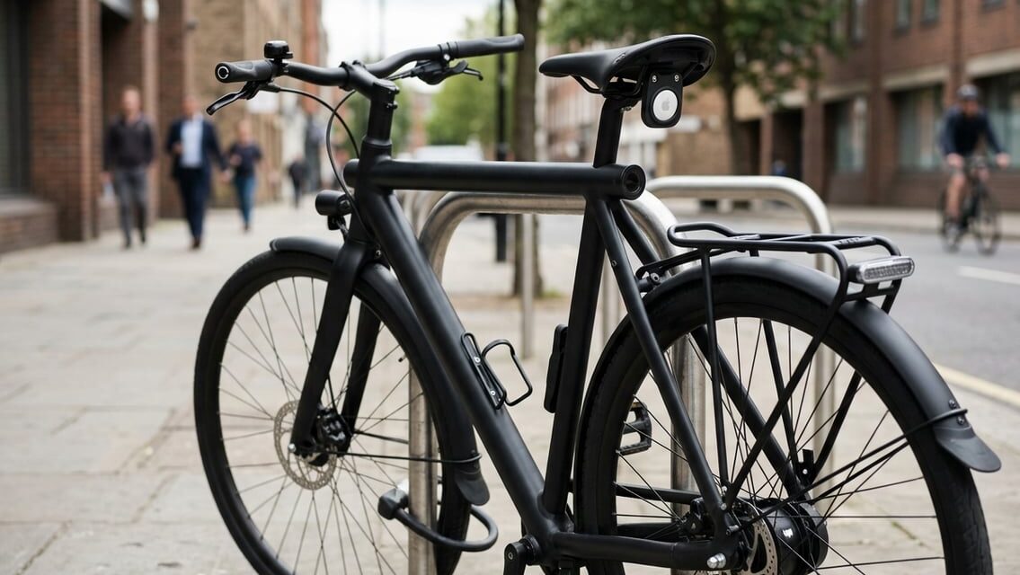 AirTag til cykel – muligheder for montering og sporing