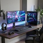 Gaming udstyr det vigtigste udstyr til et godt setup