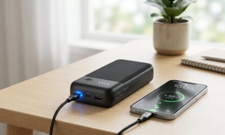 Hvad er en powerbank? Sådan fungerer den