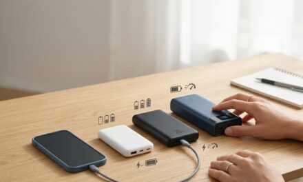 Hvilken powerbank skal jeg vælge? Guide til kapacitet og effekt