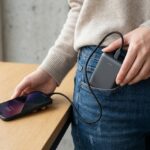 Minipowerbank når opladeren skal kunne være i lommen