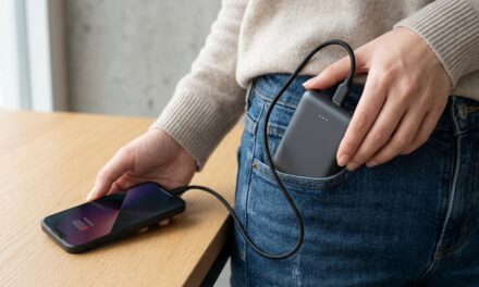Mini-powerbank – når opladeren skal kunne være i lommen