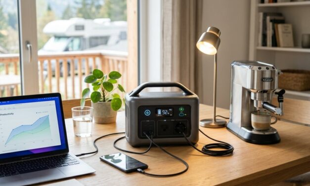 Powerbank med 230V – hvad kan den bruges til?