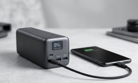 Powerbank med USB-C – guide til porte og opladningshastighed