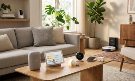 Smart home-gadgets – 10 nyttige idéer til det smarte hjem