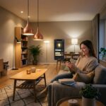 Smart home lys muligheder med pærer lamper og automatisering