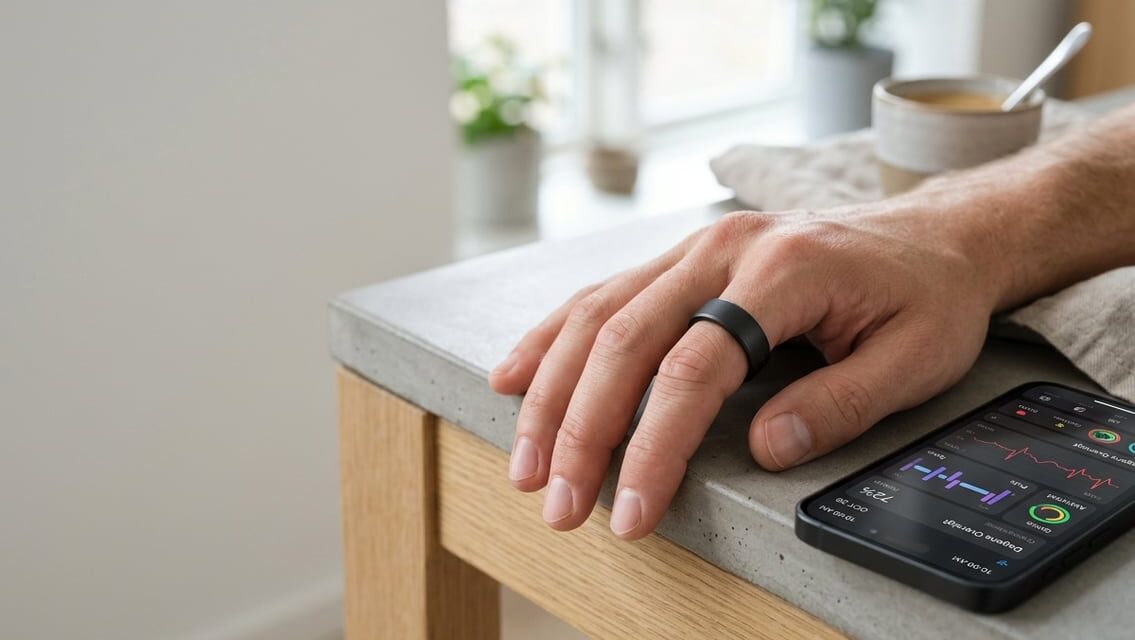 Smart ring – hvilke funktioner får du i en ring på fingeren?