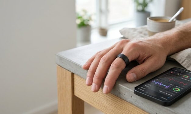 Smart ring – hvilke funktioner får du i en ring på fingeren?