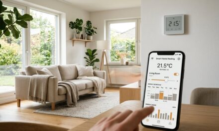 Smart varmestyring – sådan kan teknologi styre temperaturen