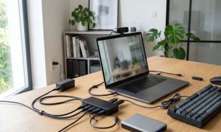 USB-hub med strømforsyning – hvornår har du brug for ekstern strøm?