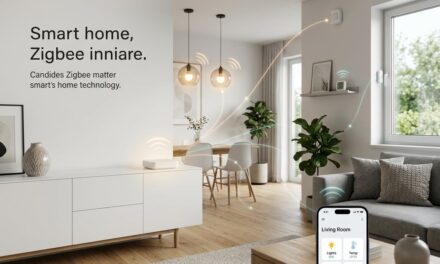 Zigbee til smart home – hvad er det, og hvorfor bruges det?